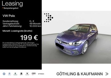 Volkswagen Polo, 2021