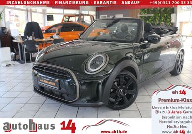 MINI Cooper Cabrio, 2022