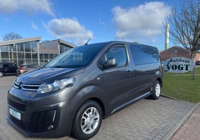 Citroën SpaceTourer, 2018