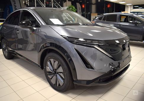 Nissan Ariya, 2022