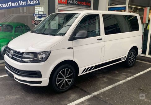 Volkswagen T6 Multivan, 2017