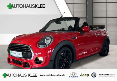 MINI Cooper Cabrio, 2018