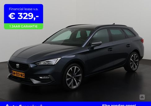 Seat Leon, 2021