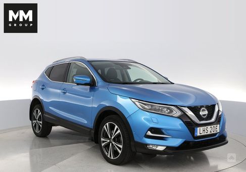 Nissan Qashqai, 2019