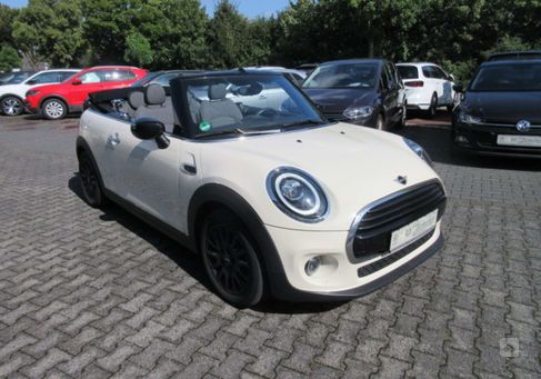 MINI Cooper Cabrio, 2020