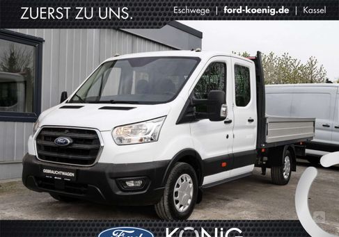 Ford Transit, 2020