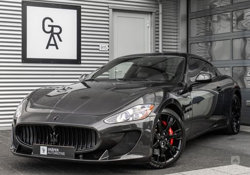 Maserati Granturismo, 2011