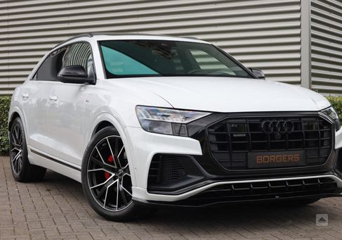 Audi Q8, 2019