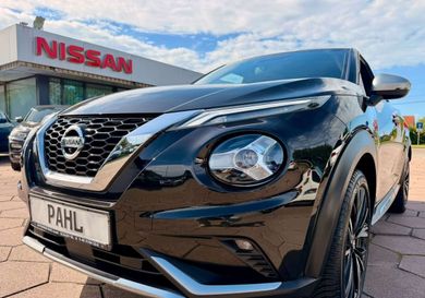 Nissan Juke, 2020