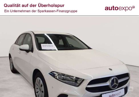 Mercedes-Benz A 160, 2019