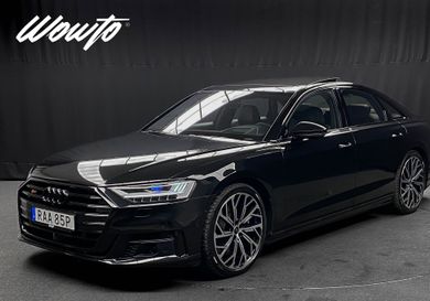 Audi A8, 2021