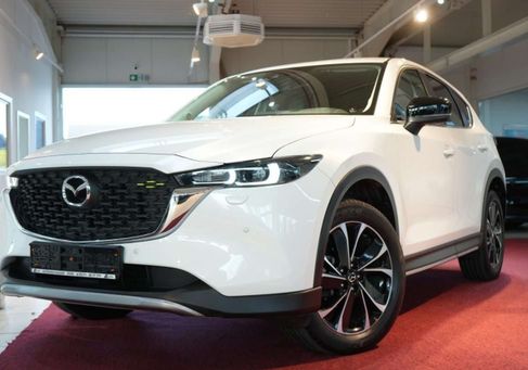 Mazda CX-5, 2024