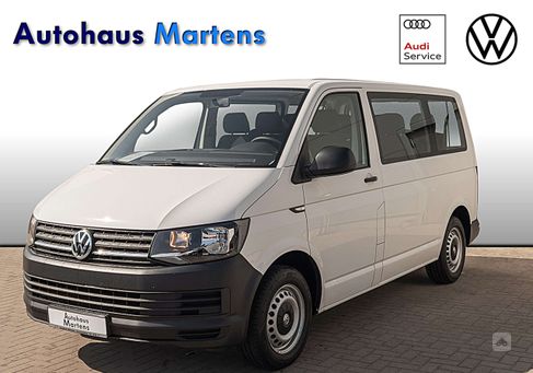 Volkswagen T6 Transporter, 2018