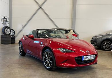 Mazda MX-5, 2016