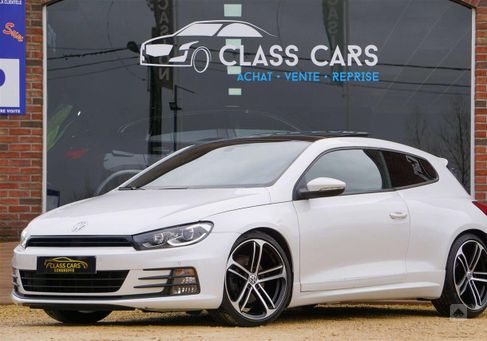 Volkswagen Scirocco, 2015