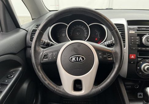 Kia Venga, 2012