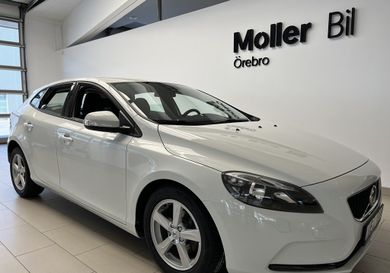 Volvo V40, 2017