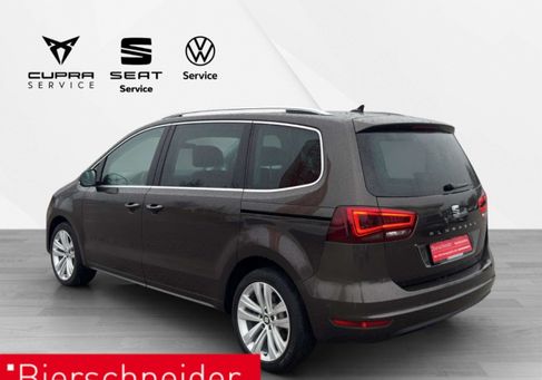 Seat Alhambra, 2021