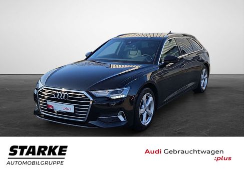 Audi A6, 2019