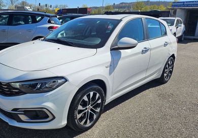 Fiat Tipo, 2022