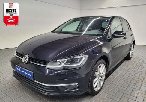 Volkswagen Golf, 2017