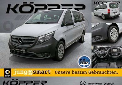Mercedes-Benz Vito, 2022