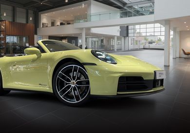 Porsche 911, 2025