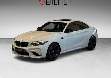 BMW M2, 2018