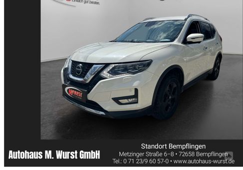 Nissan X-Trail, 2020