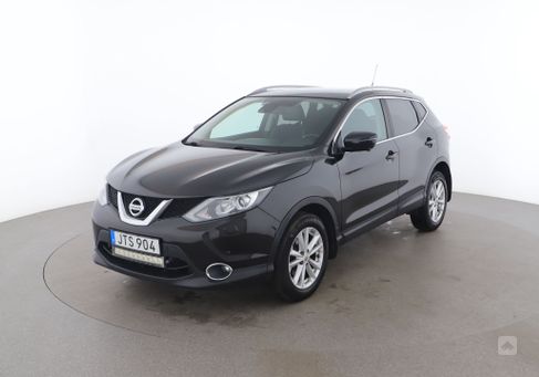 Nissan Qashqai, 2016