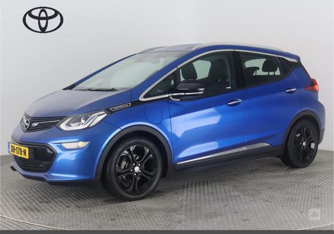 Opel Ampera-e, 2019