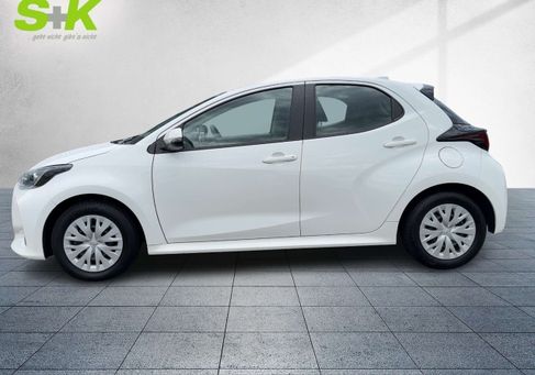 Toyota Yaris, 2022 2