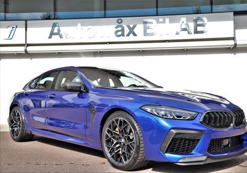 BMW M8, 2024