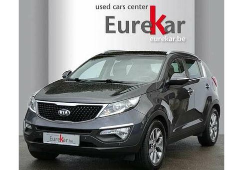 Kia Sportage, 2015