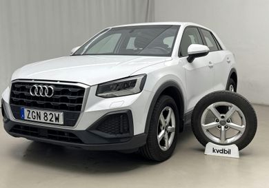Audi Q2, 2021