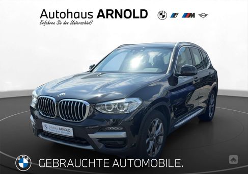 BMW X3, 2020