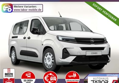 Opel Combo, 2026