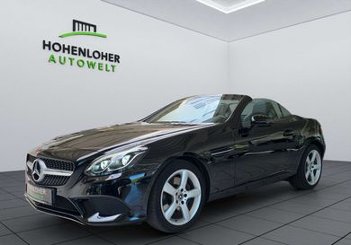 Mercedes-Benz SLC 200, 2019