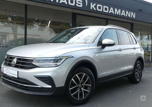 Volkswagen Tiguan, 2021