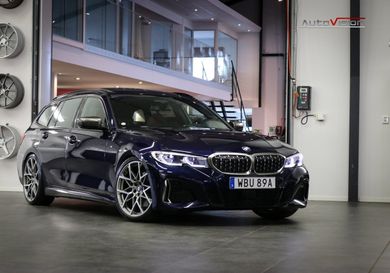 BMW M340i, 2020