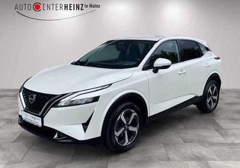 Nissan Qashqai, 2024