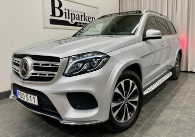 Mercedes-Benz GLS 350, 2017