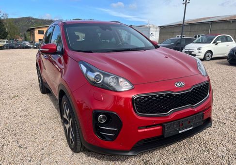 Kia Sportage, 2017