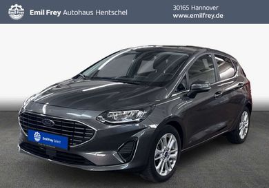 Ford Fiesta, 2023