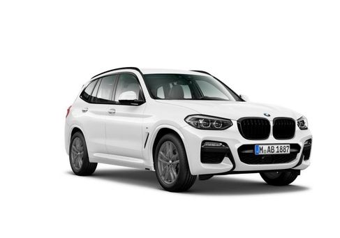 BMW X3, 2020