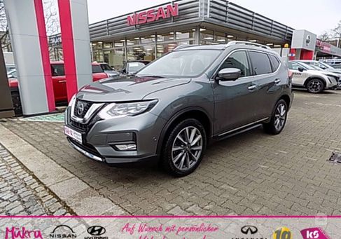 Nissan X-Trail, 2017