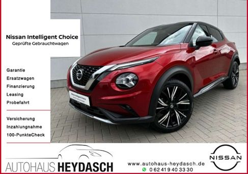 Nissan Juke, 2021