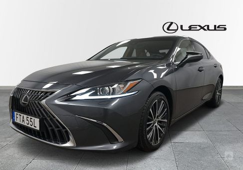 Lexus ES, 2023