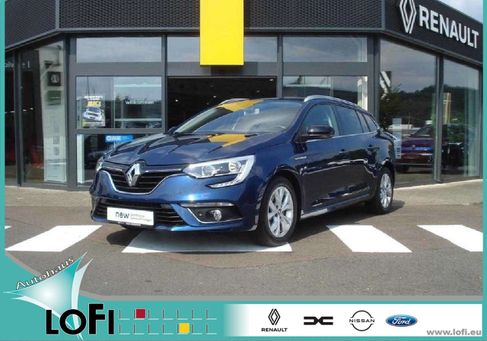 Renault Megane, 2019