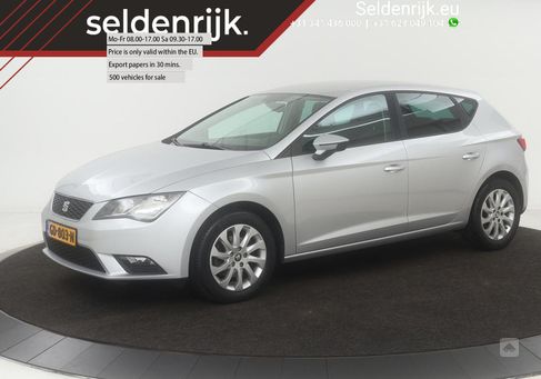 Seat Leon, 2015